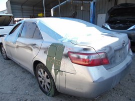 2007 Toyota Camry XLE Silver 3.5L AT #Z23380